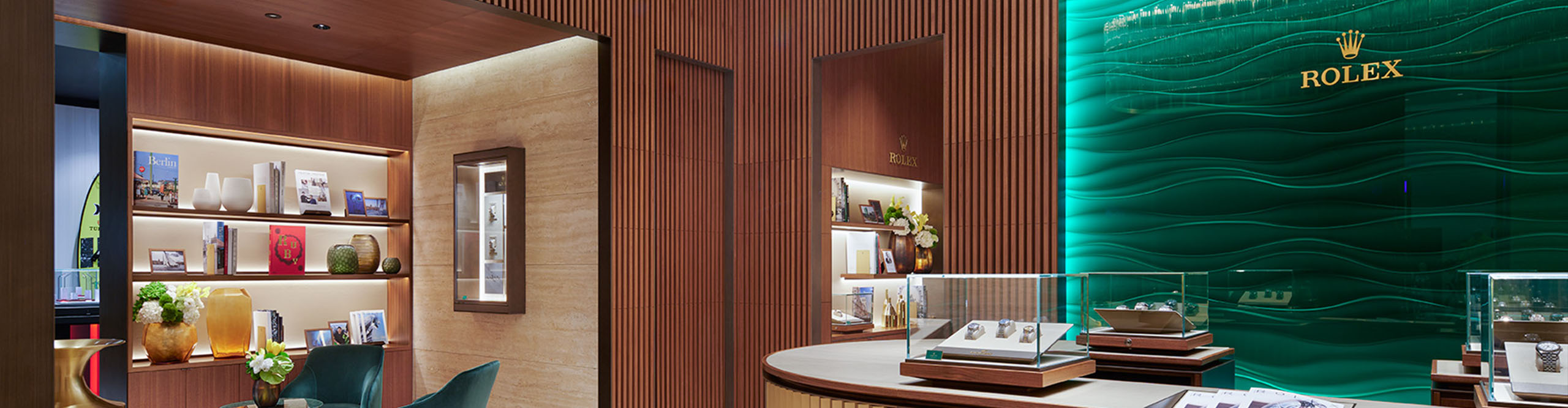 Contact us | Rolex Official Retailer - Srichai Watch