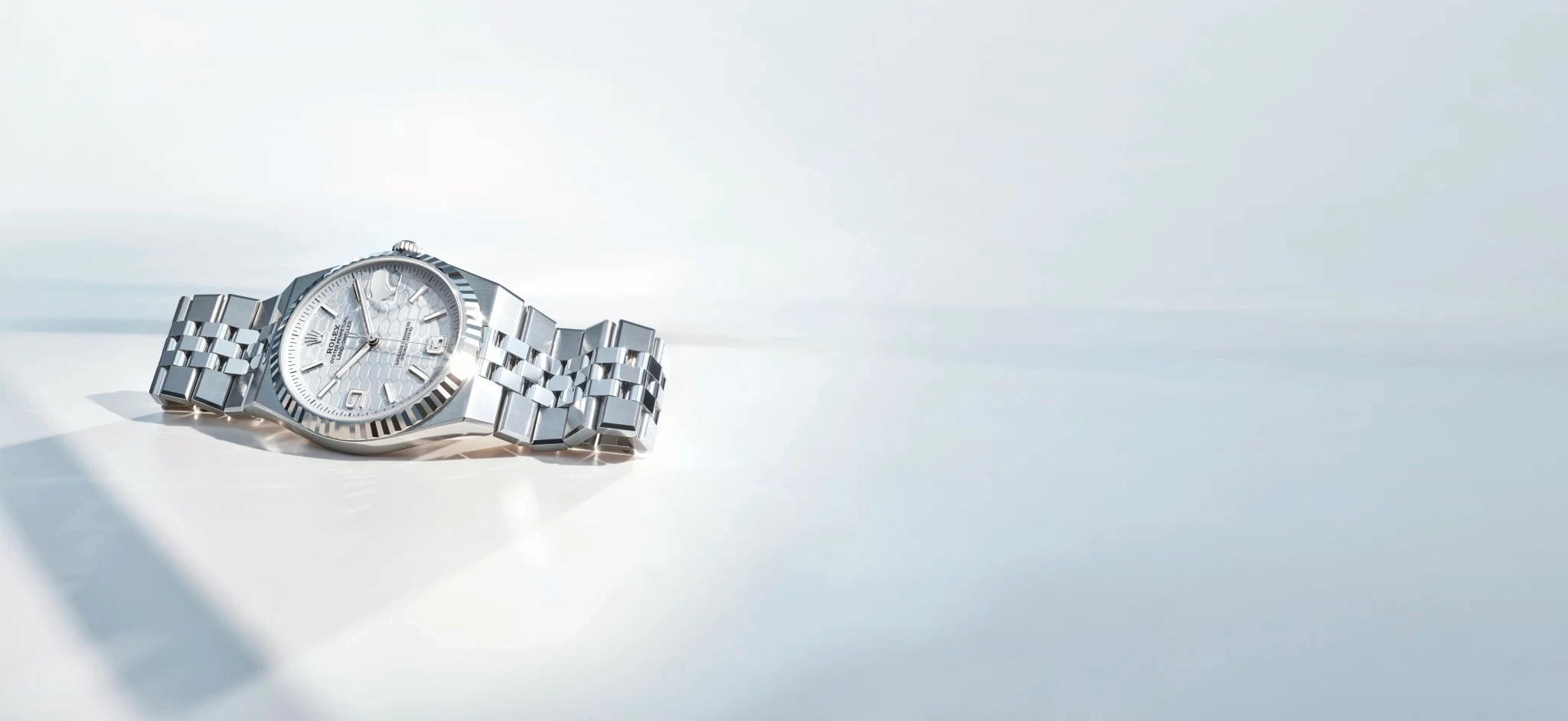 Rolex Land-Dweller - Srichai Watch