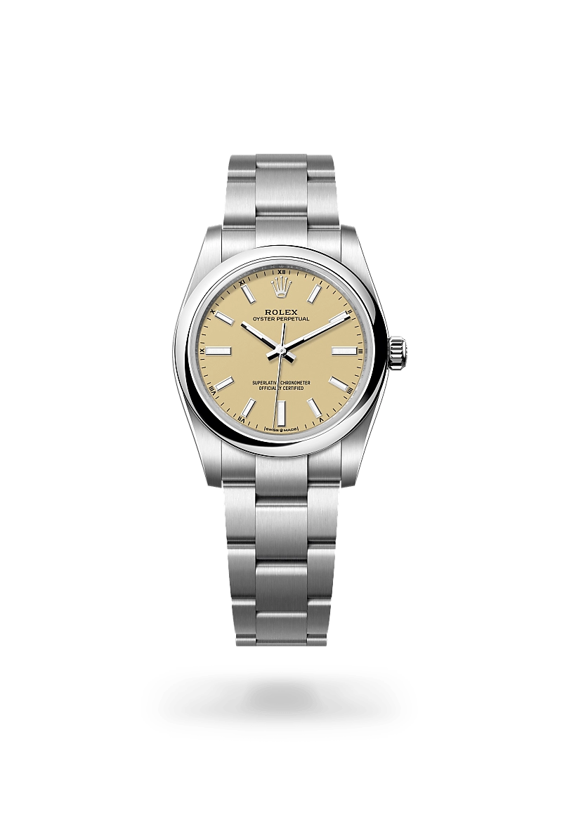 Rolex Oyster Perpetual in Oystersteel, M124200-0007 - Srichai Watch Rolex Oyster Perpetual in Oystersteel, M124200-0007 - Srichai Watch