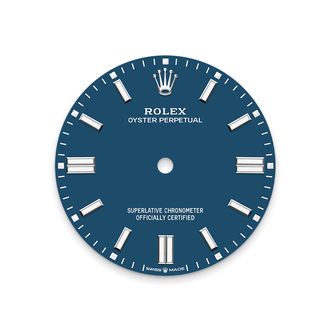 Rolex Oyster Perpetual Oystersteel, M126000-0015 - ศรีชัย วอทช์