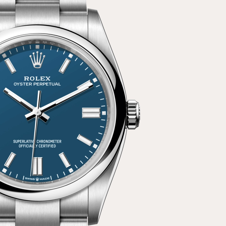 Rolex Oyster Perpetual Oystersteel, M126000-0015 - ศรีชัย วอทช์