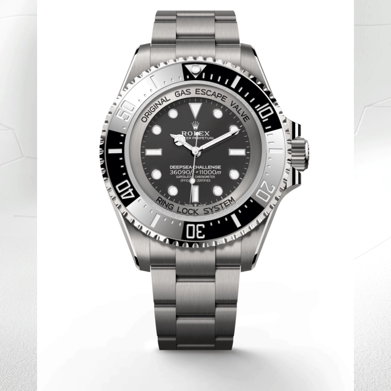 Rolex Deepsea in ไทเทเนียม RLX, M126067-0002 - Srichai Watch