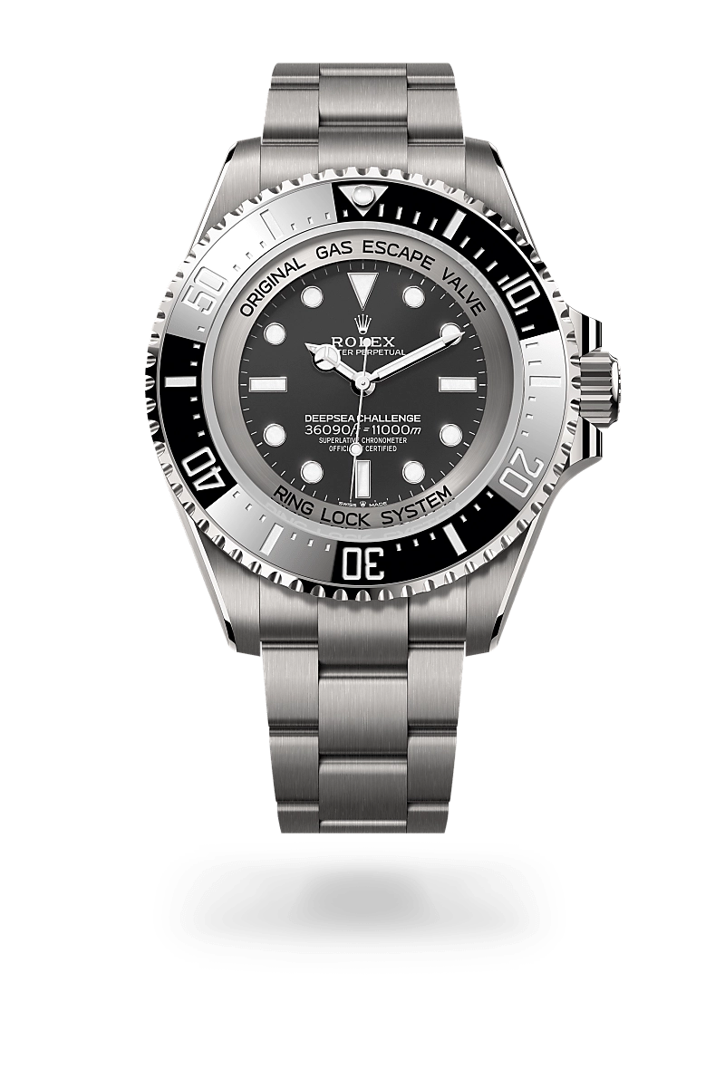 Rolex Deepsea in ไทเทเนียม RLX, M126067-0002 - Srichai Watch Rolex Deepsea in ไทเทเนียม RLX, M126067-0002 - Srichai Watch