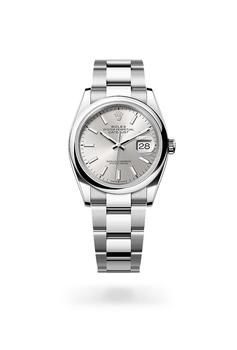 Rolex Datejust in Oystersteel, M126200-0002 - Srichai Watch Rolex Datejust in Oystersteel, M126200-0002 - Srichai Watch
