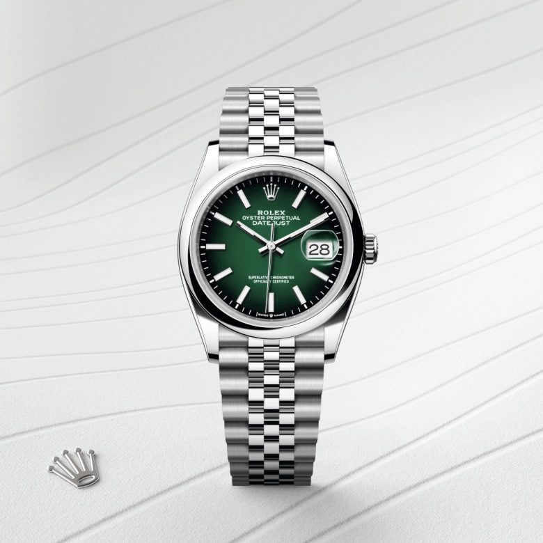 Rolex Datejust in Oystersteel, M126200-0026 - Srichai Watch