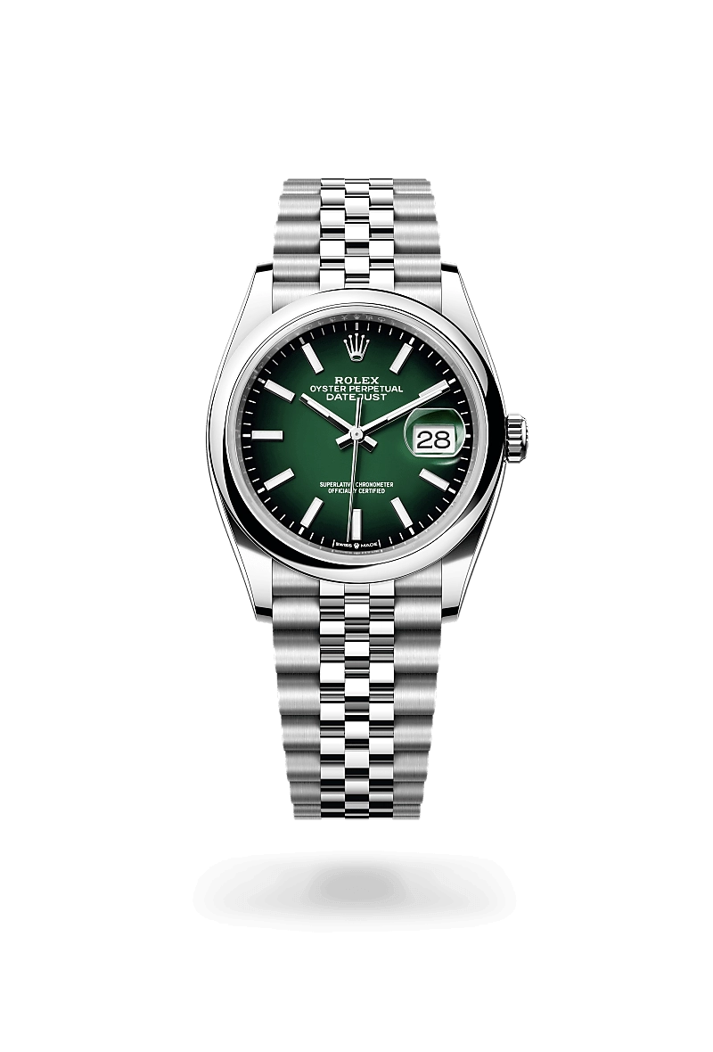 Rolex Datejust in Oystersteel, M126200-0026 - Srichai Watch Rolex Datejust in Oystersteel, M126200-0026 - Srichai Watch