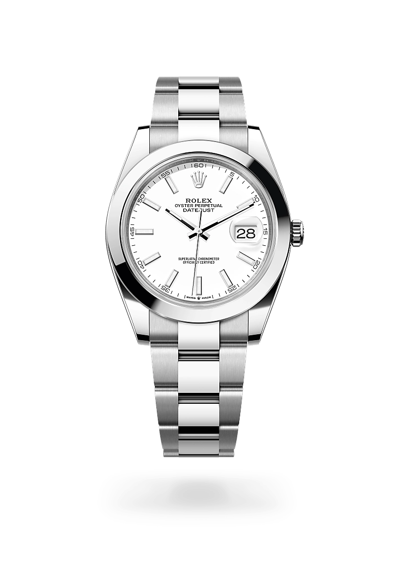 Rolex Datejust in Oystersteel, M126300-0005 - Srichai Watch Rolex Datejust in Oystersteel, M126300-0005 - Srichai Watch