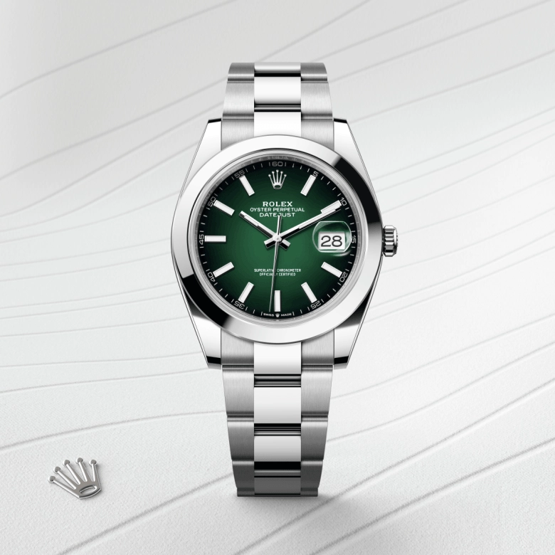 Rolex Datejust in Oystersteel, M126300-0025 - Srichai Watch