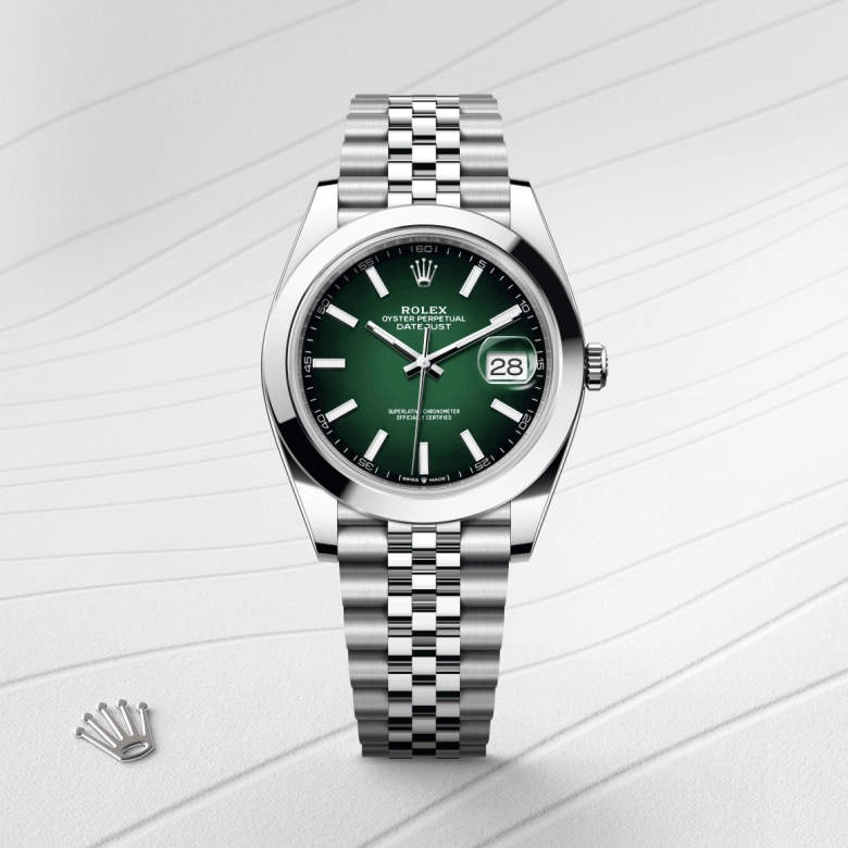 Rolex Datejust in Oystersteel, M126300-0026 - Srichai Watch