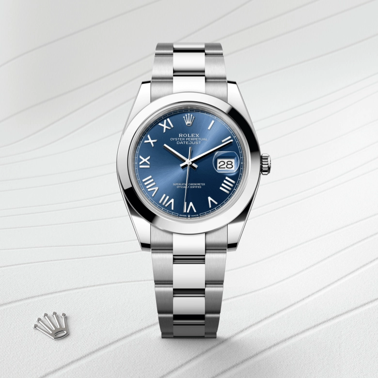 Rolex Datejust in Oystersteel, M126300-0029 - Srichai Watch