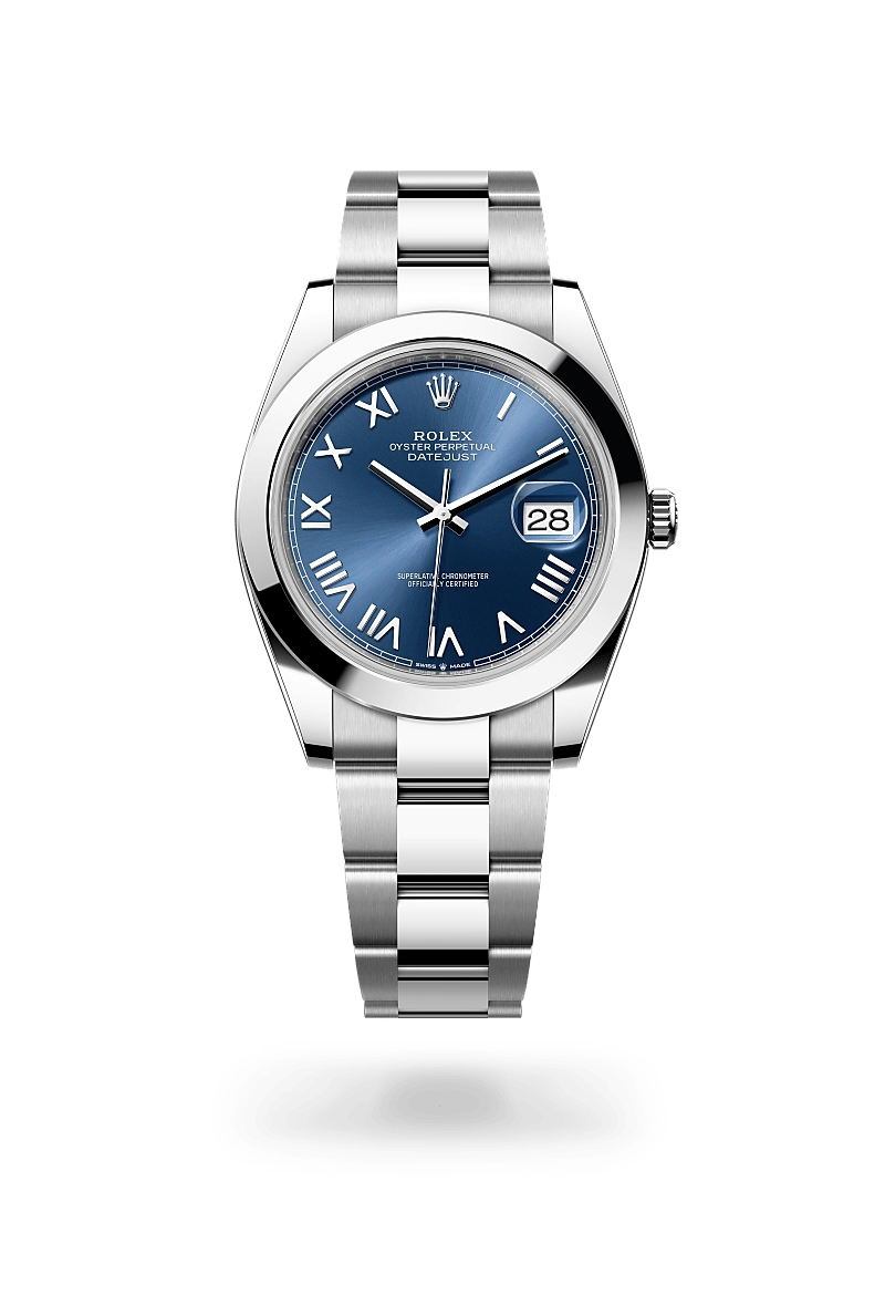 Rolex Datejust in Oystersteel, M126300-0029 - Srichai Watch Rolex Datejust in Oystersteel, M126300-0029 - Srichai Watch