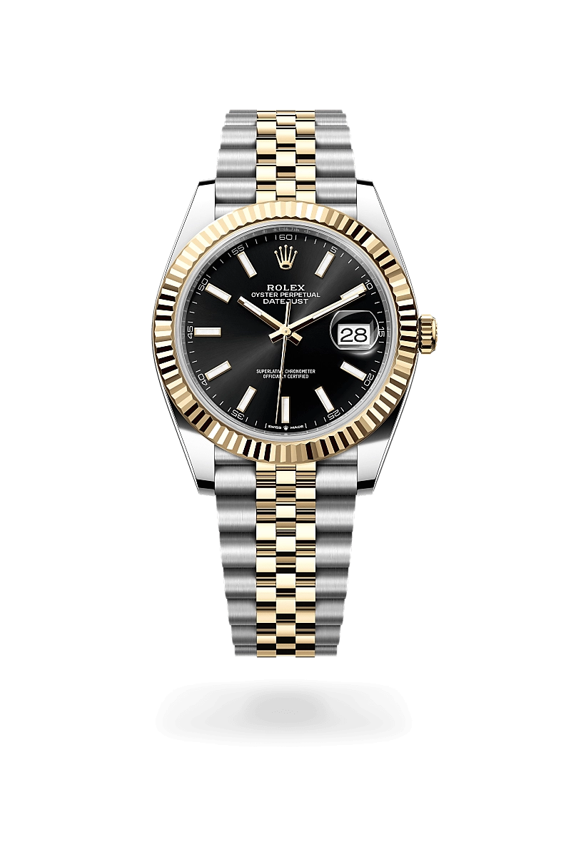 Rolex Datejust in Yellow Rolesor - combination of Oystersteel and yellow gold, M126333-0014 - Srichai Watch Rolex Datejust in Yellow Rolesor - combination of Oystersteel and yellow gold, M126333-0014 - Srichai Watch