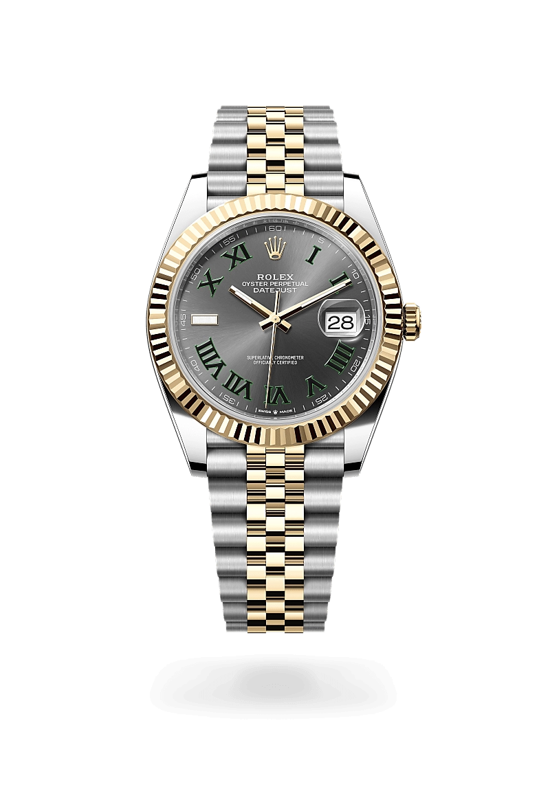 Rolex Datejust in Yellow Rolesor, M126333-0020 - Srichai Watch Rolex Datejust in Yellow Rolesor, M126333-0020 - Srichai Watch