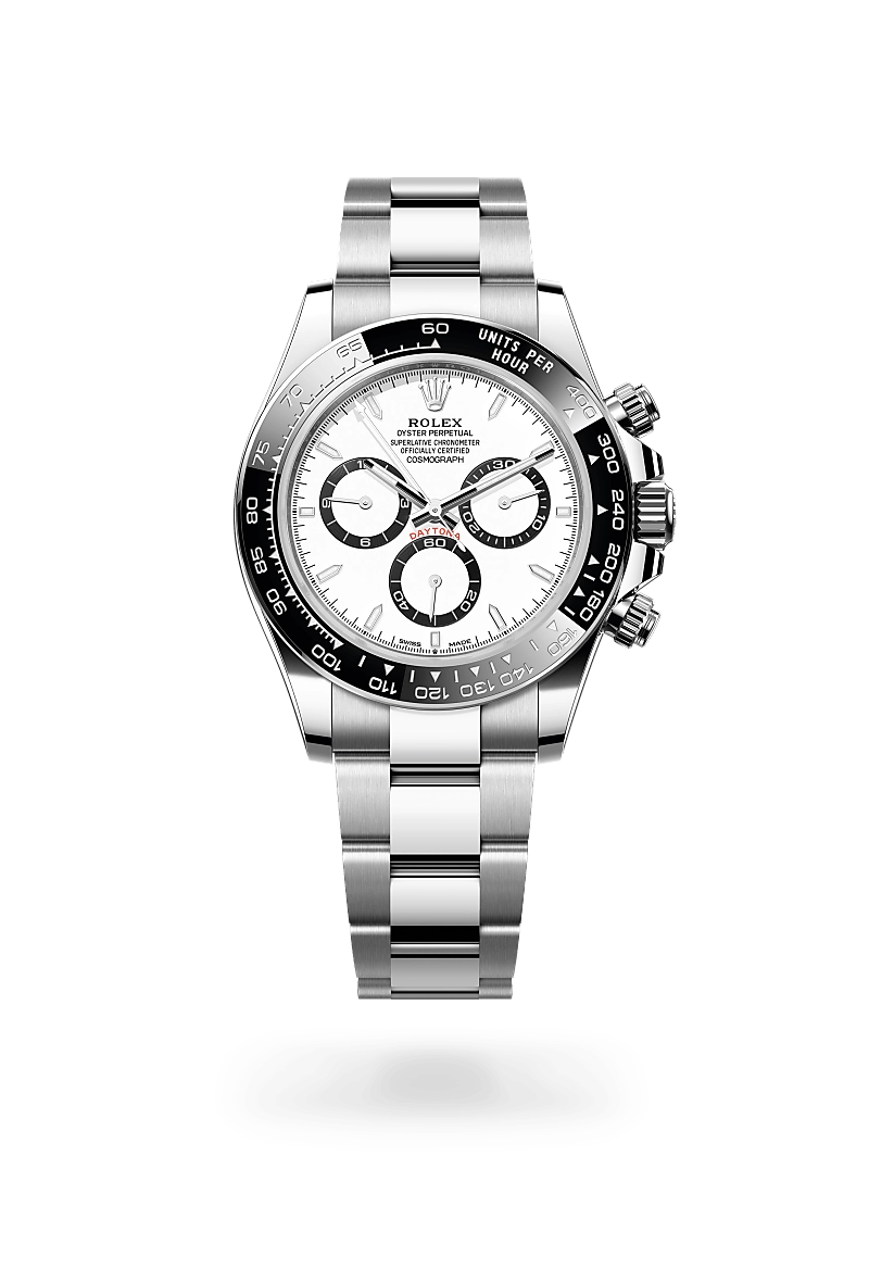 Rolex Cosmograph Daytona in Oystersteel, M126500LN-0001 - Srichai Watch Rolex Cosmograph Daytona in Oystersteel, M126500LN-0001 - Srichai Watch