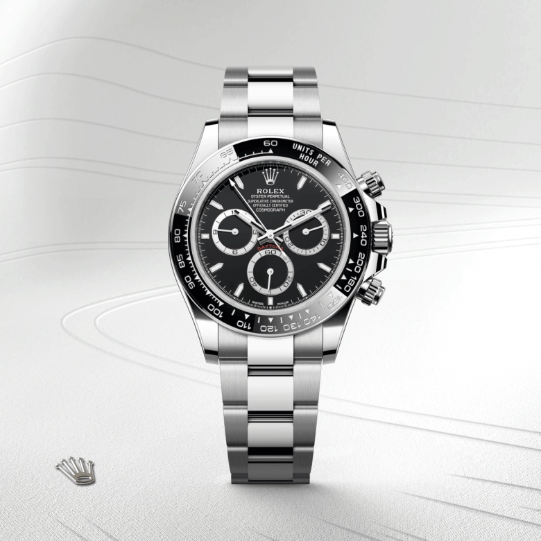 Rolex Cosmograph Daytona in Oystersteel, M126500LN-0002 - Srichai Watch
