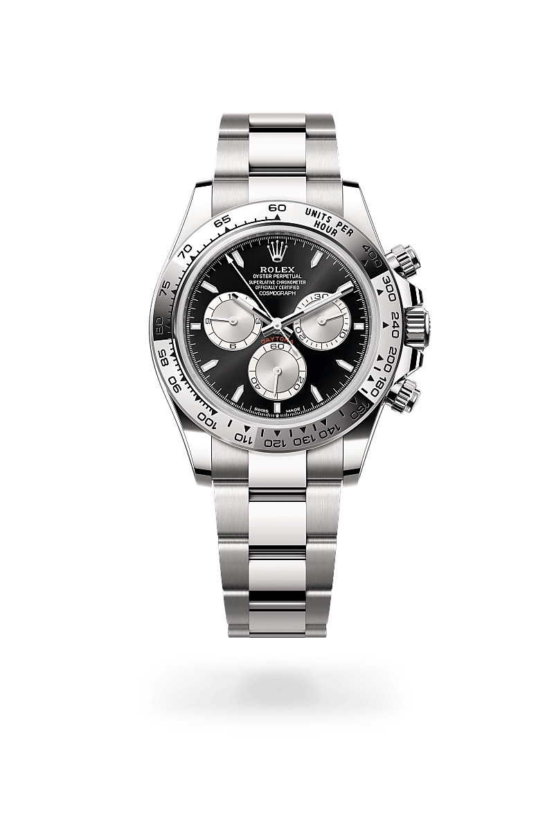 Rolex Cosmograph Daytona in ทองคำขาว 18 กะรัต, M126509-0001 - Srichai Watch Rolex Cosmograph Daytona in ทองคำขาว 18 กะรัต, M126509-0001 - Srichai Watch