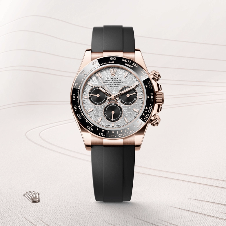 Rolex Cosmograph Daytona in Everose gold 18 กะรัต, M126515LN-0008 - Srichai Watch