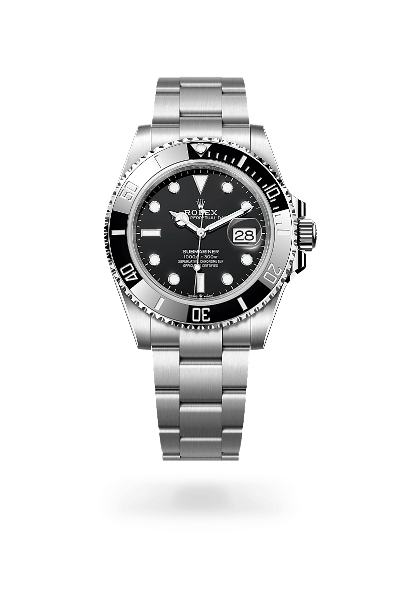 Rolex Submariner in Oystersteel, M126610LN-0001 - Srichai Watch Rolex Submariner in Oystersteel, M126610LN-0001 - Srichai Watch