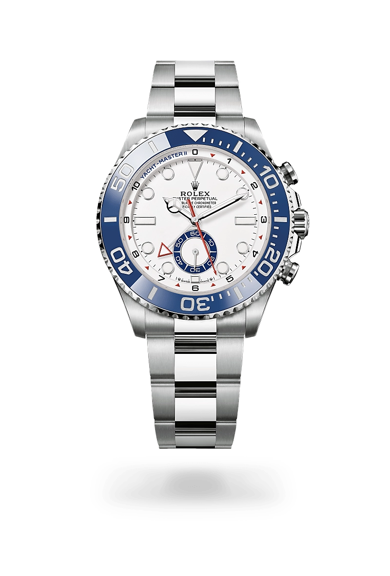 Rolex Yacht-Master II in Oystersteel, M126680-0001 - Srichai Watch Rolex Yacht-Master II in Oystersteel, M126680-0001 - Srichai Watch