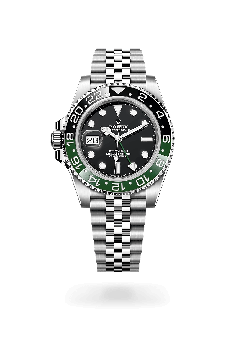 Rolex GMT-Master II in Oystersteel, M126720VTNR-0002 - Srichai Watch Rolex GMT-Master II in Oystersteel, M126720VTNR-0002 - Srichai Watch