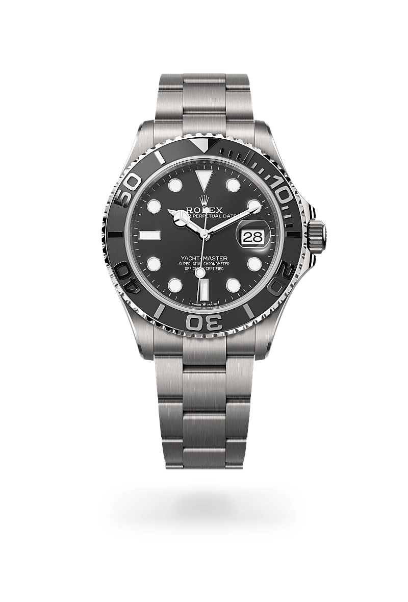 Rolex Yacht-Master in ไทเทเนียม RLX, M226627-0001 - Srichai Watch Rolex Yacht-Master in ไทเทเนียม RLX, M226627-0001 - Srichai Watch