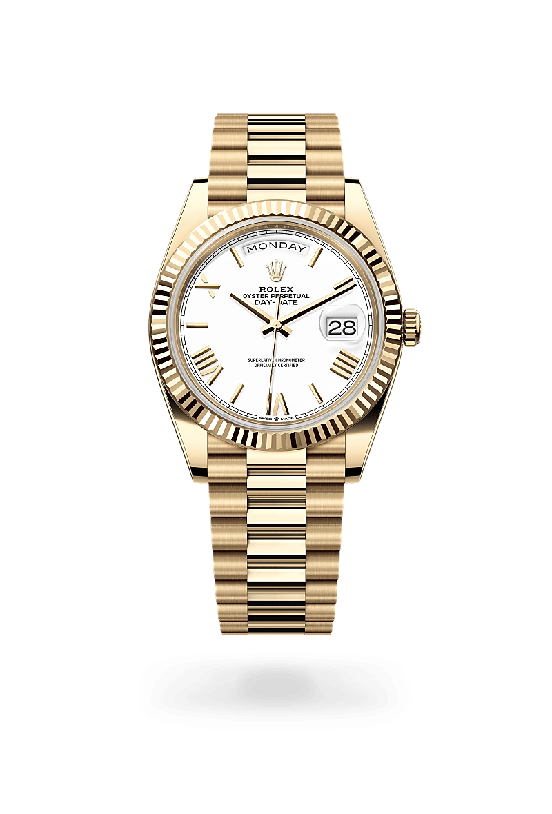 Rolex Day-Date in ทองคำ 18 กะรัต, M228238-0042 - Srichai Watch Rolex Day-Date in ทองคำ 18 กะรัต, M228238-0042 - Srichai Watch