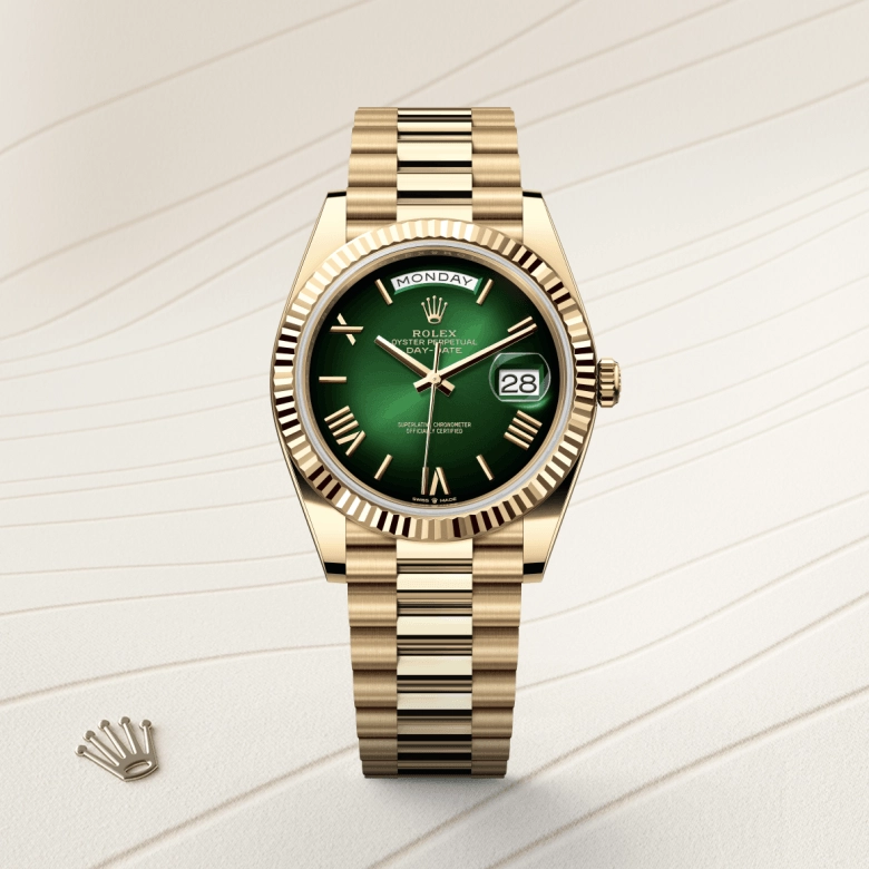 Rolex Day-Date in ทองคำ 18 กะรัต, M228238-0069 - Srichai Watch
