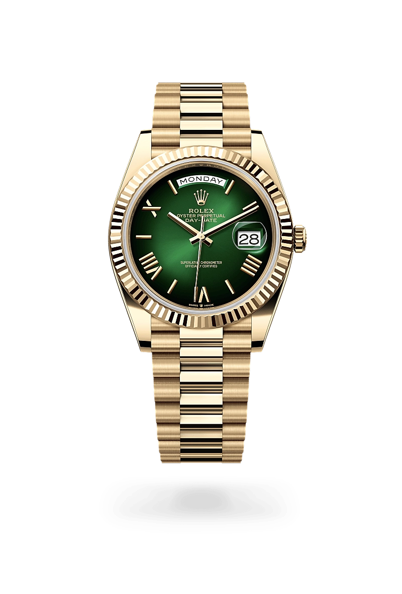 Rolex Day-Date in ทองคำ 18 กะรัต, M228238-0069 - Srichai Watch Rolex Day-Date in ทองคำ 18 กะรัต, M228238-0069 - Srichai Watch