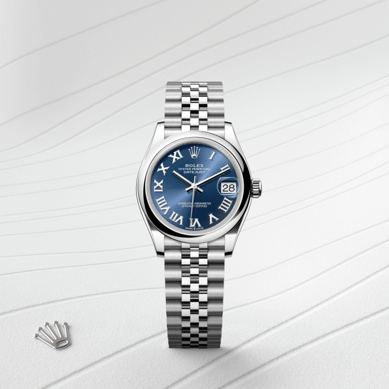 Rolex Datejust in Oystersteel, M278240-0018 - Srichai Watch
