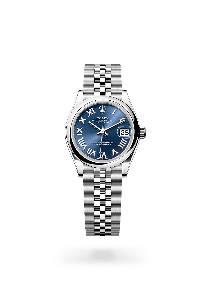 Rolex Datejust in Oystersteel, M278240-0018 - Srichai Watch Rolex Datejust in Oystersteel, M278240-0018 - Srichai Watch