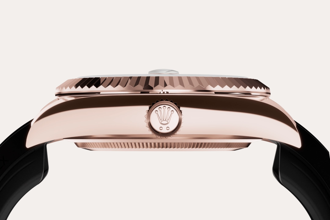 Rolex Sky-Dweller Everose gold 18 กะรัต, M336235-0003 - ศรีชัย วอทช์