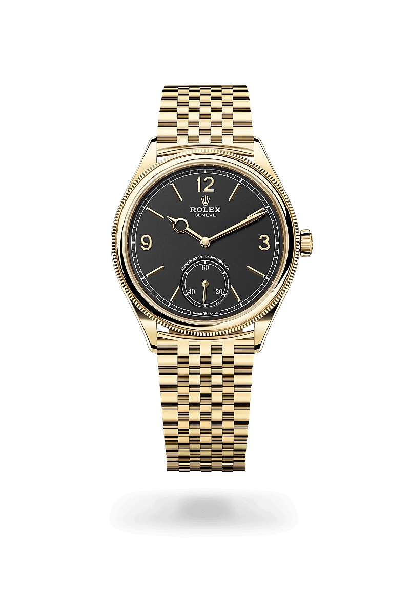 Rolex 1908 in ทองคำ 18 กะรัต, M52508-0007 - Srichai Watch Rolex 1908 in ทองคำ 18 กะรัต, M52508-0007 - Srichai Watch