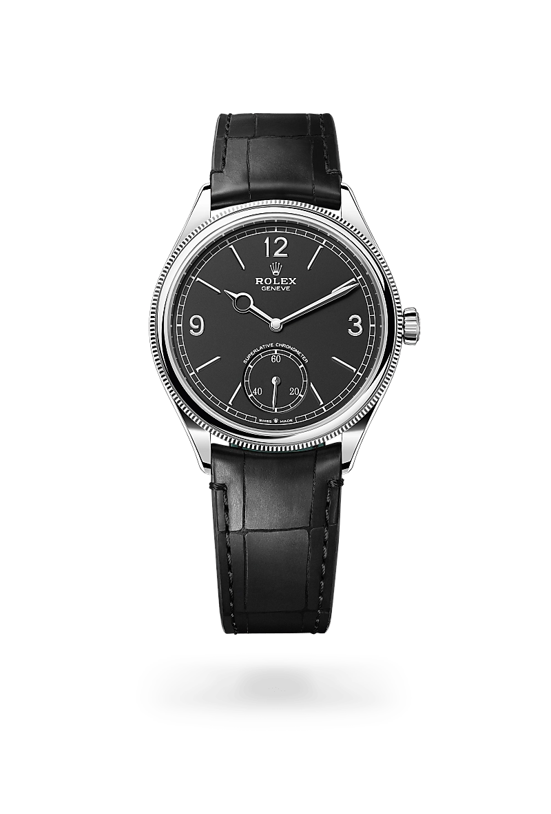 Rolex 1908 in ทองคำขาว 18 กะรัต, M52509-0002 - Srichai Watch Rolex 1908 in ทองคำขาว 18 กะรัต, M52509-0002 - Srichai Watch