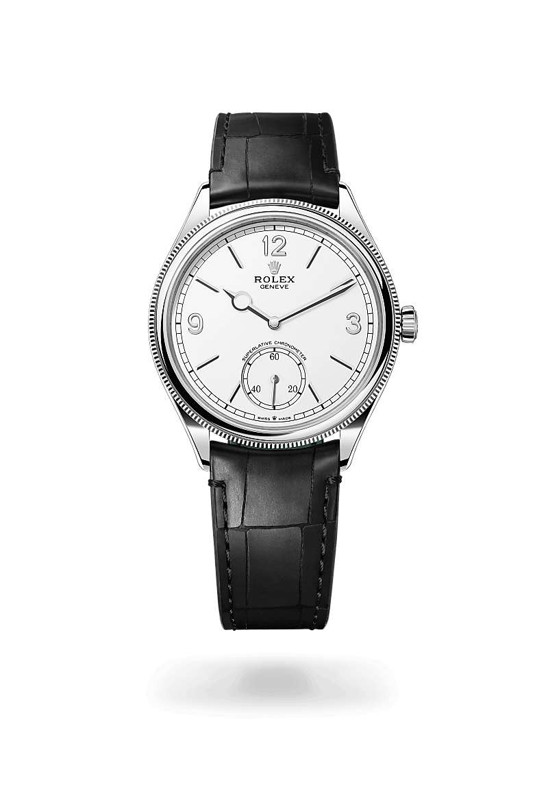 Rolex 1908 in ทองคำขาว 18 กะรัต, M52509-0005 - Srichai Watch Rolex 1908 in ทองคำขาว 18 กะรัต, M52509-0005 - Srichai Watch