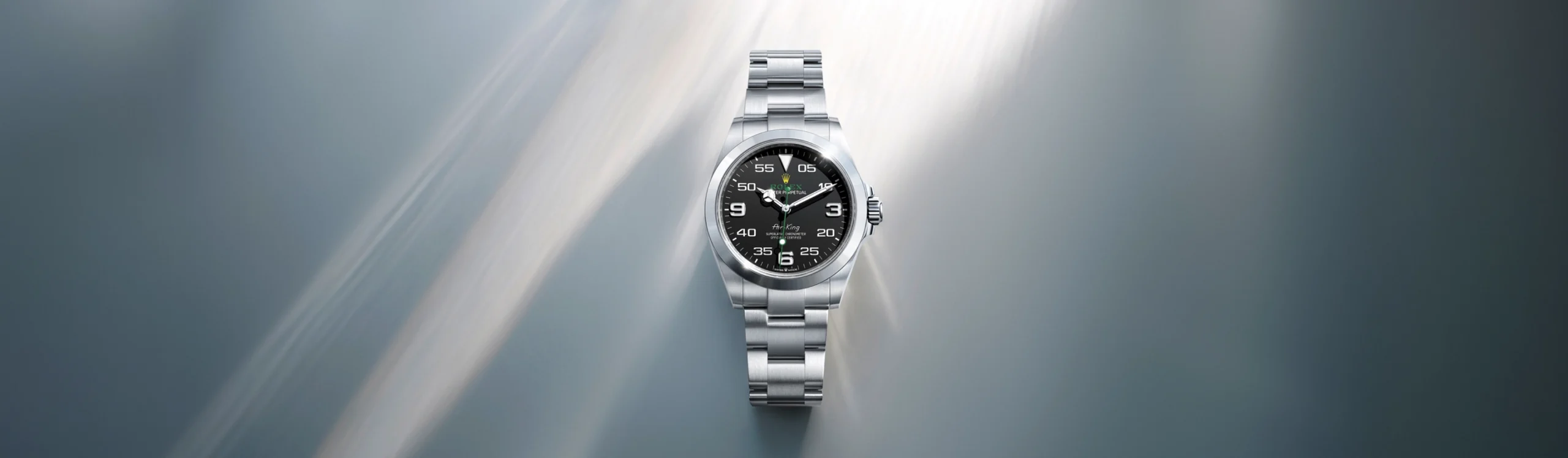 Rolex Air-King watches - Srichai Watch
