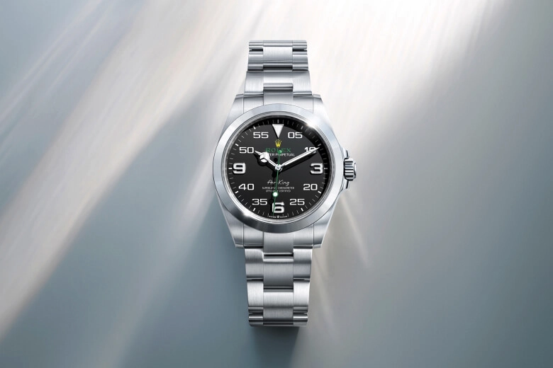 Rolex Air-King watches - Srichai Watch