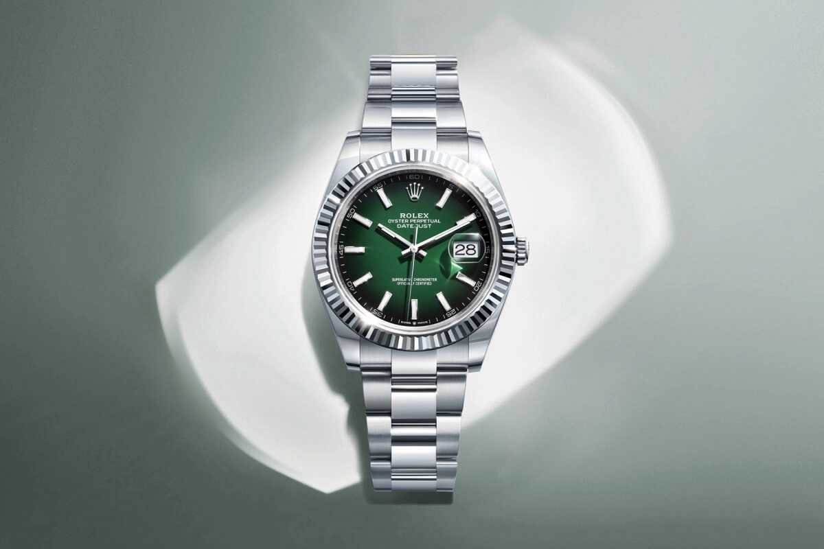 Rolex Datejust watches - Srichai Watch