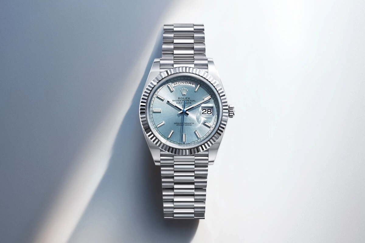 Rolex Day-Date watches - Srichai Watch