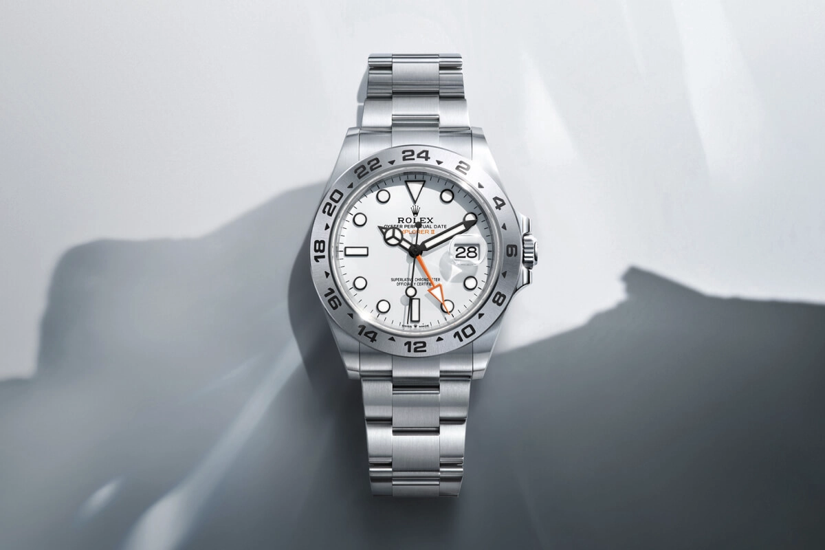Rolex Explorer II watches - Srichai Watch