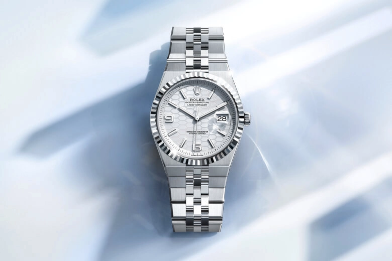 Rolex Land-Dweller watches - Srichai Watch