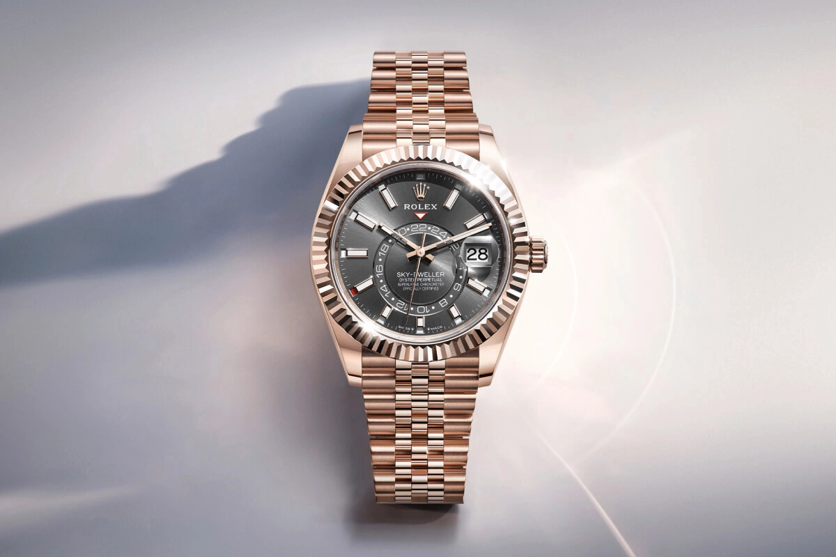 Rolex Sky-Dweller watches - Srichai Watch