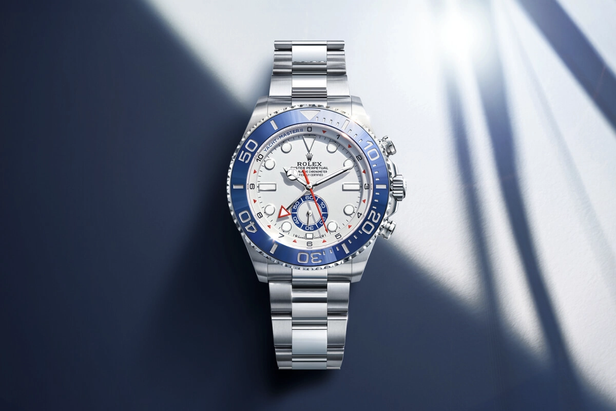 Rolex Yacht-Master II watches - Srichai Watch