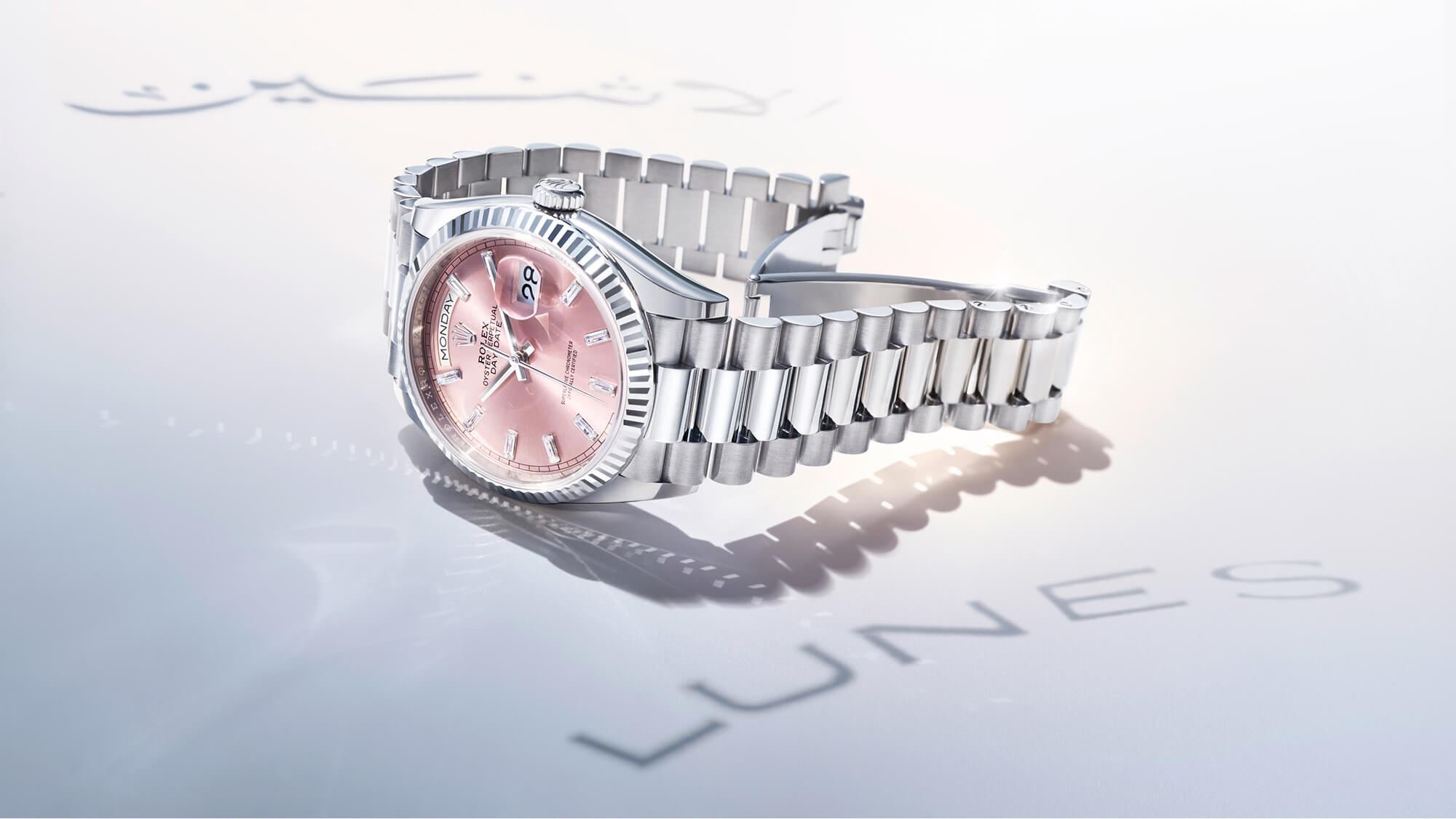 Rolex Day-Date watches - Srichai Watch