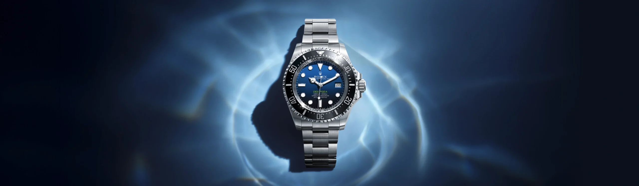 Rolex Deepsea watches - Srichai Watch