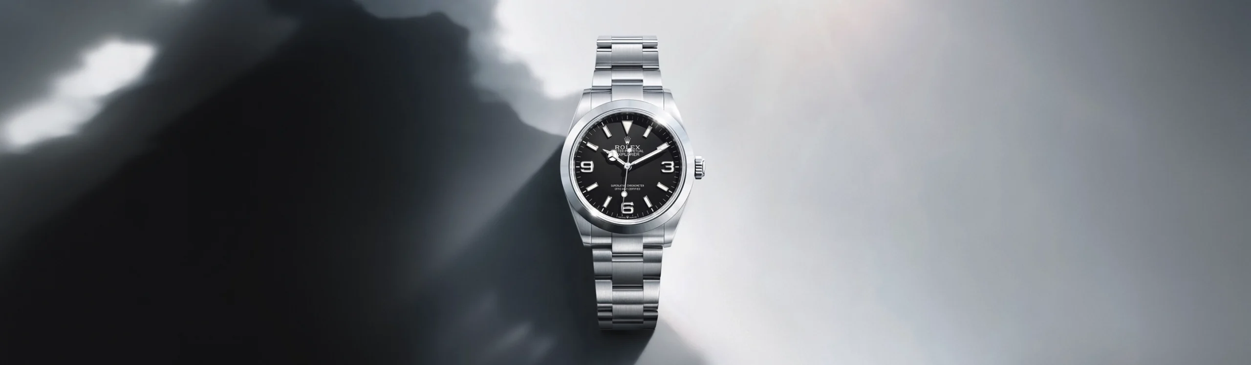 Rolex Explorer watches - Srichai Watch