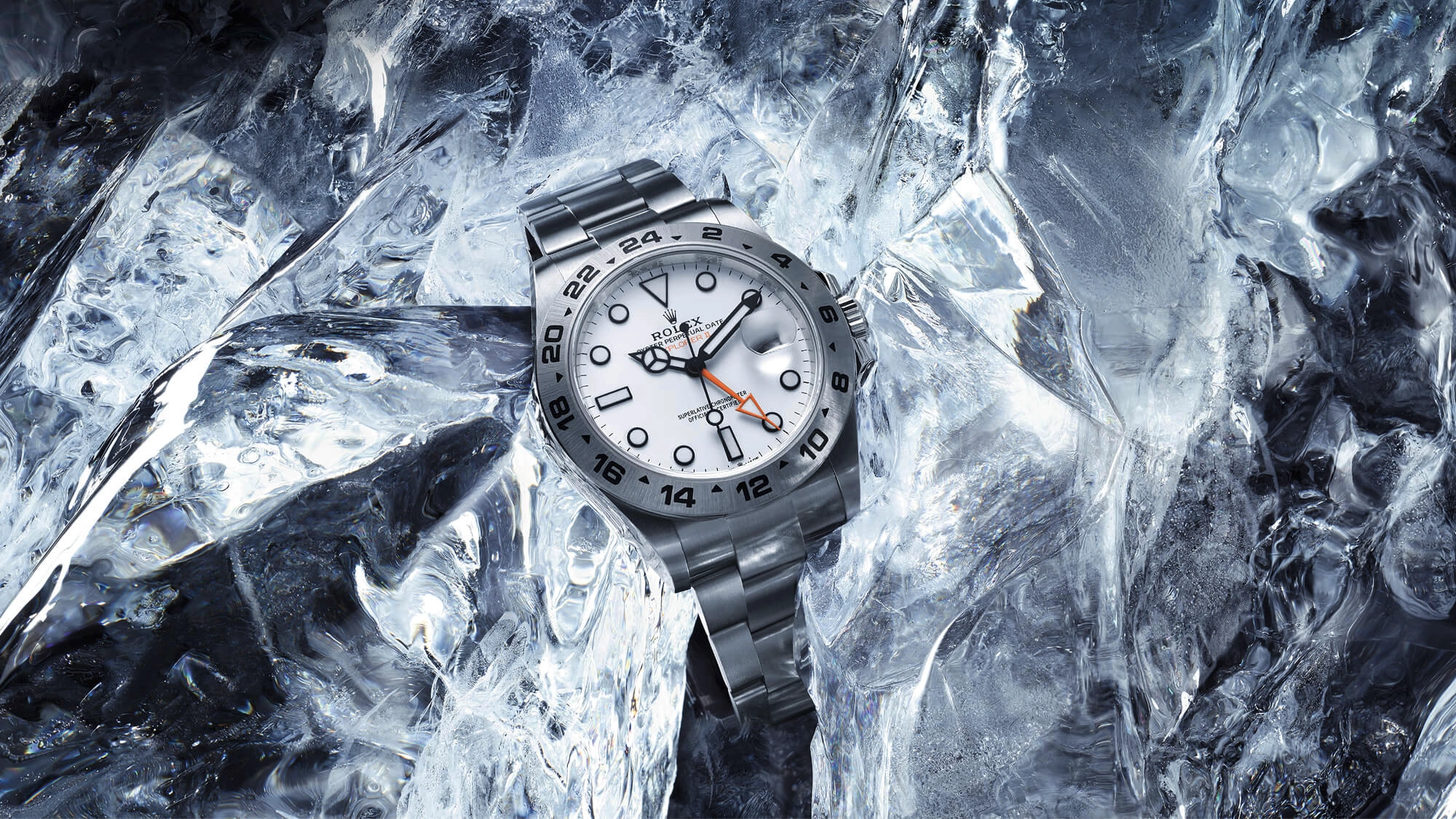 Rolex Explorer II watches - Srichai Watch