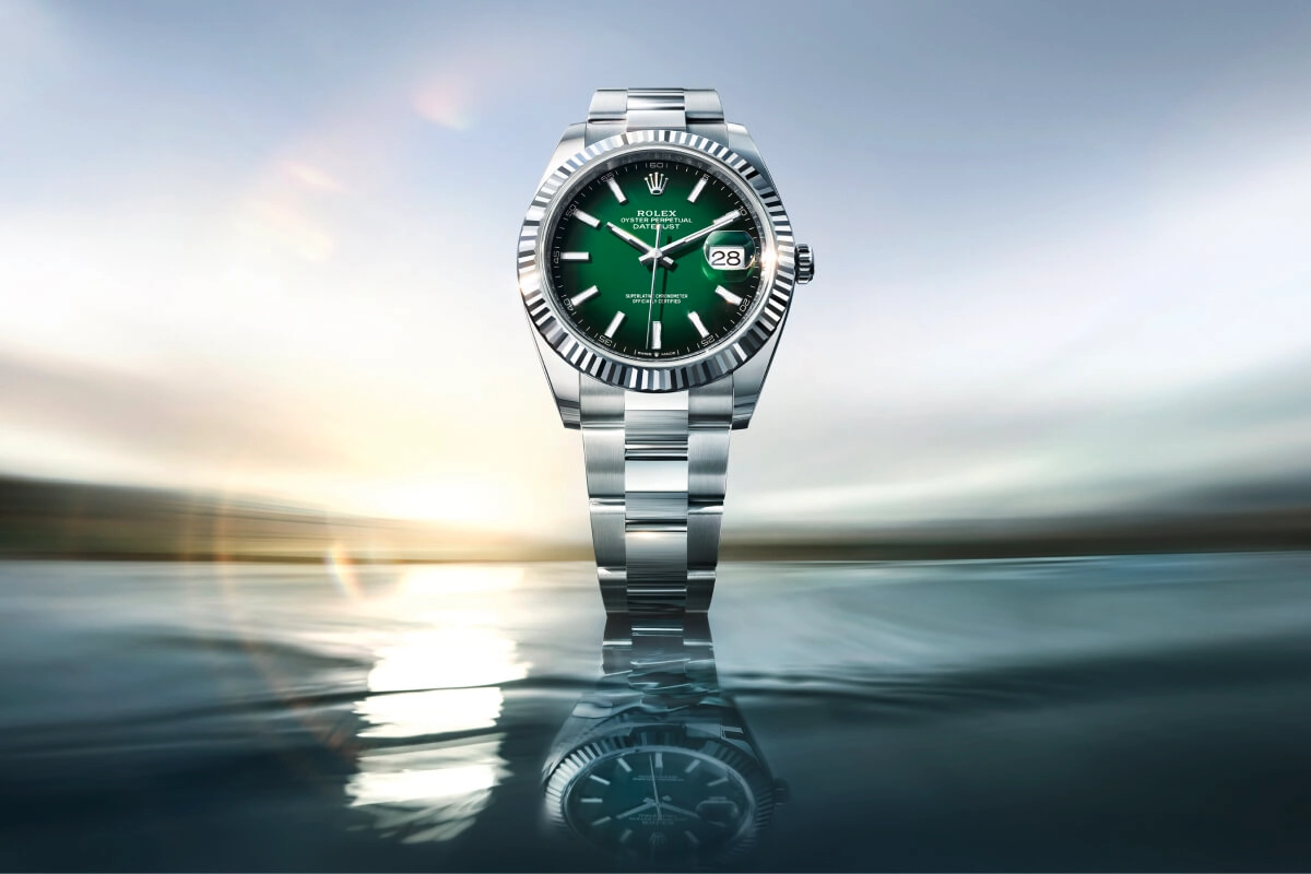 Rolex new Datejust 41 watches 2026 - Srichai Watch