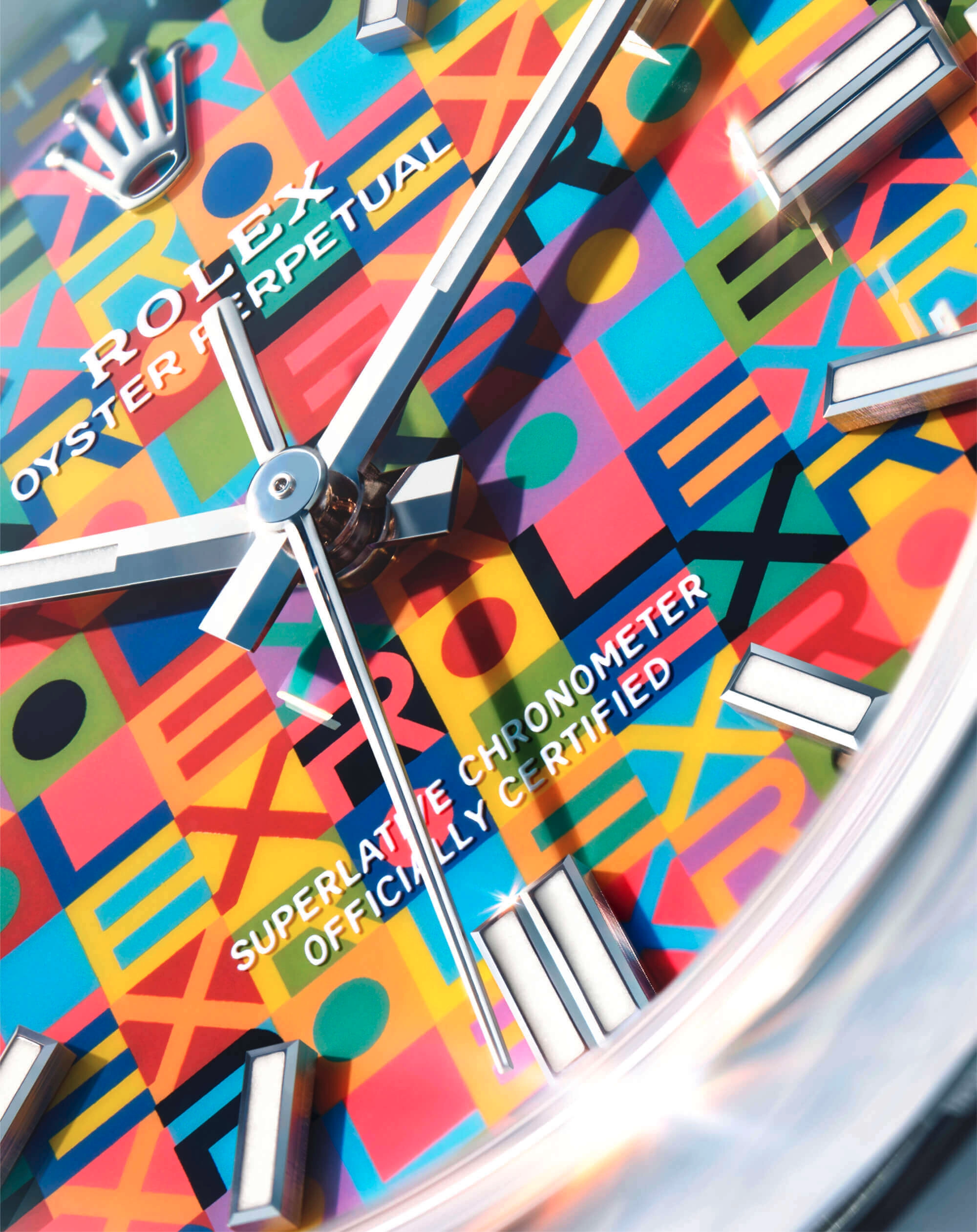 Rolex new Oyster Perpetual 36 watches 2026 - Srichai Watch