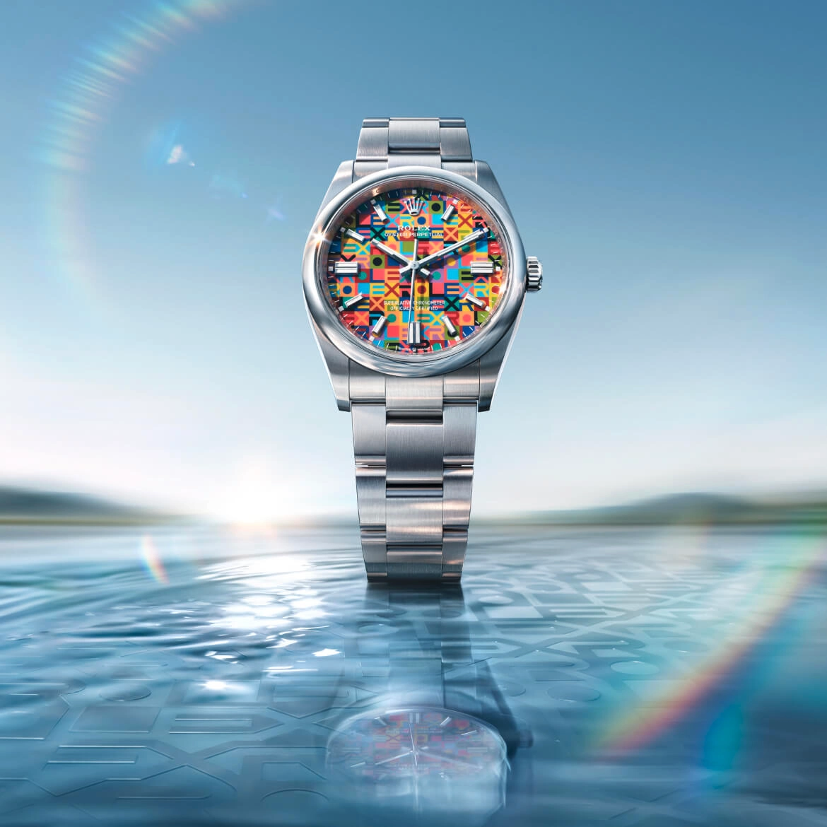 Rolex New Watches 2026 | Srichai Watch Thailand