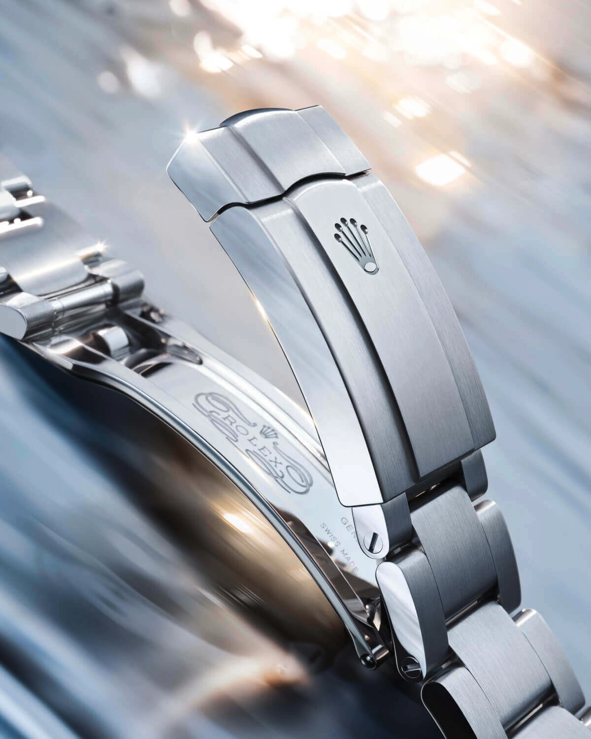 Rolex new Oyster Perpetual 41 watches 2026 - Srichai Watch